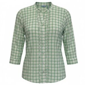 IZOD Plaid Button Down Shirt